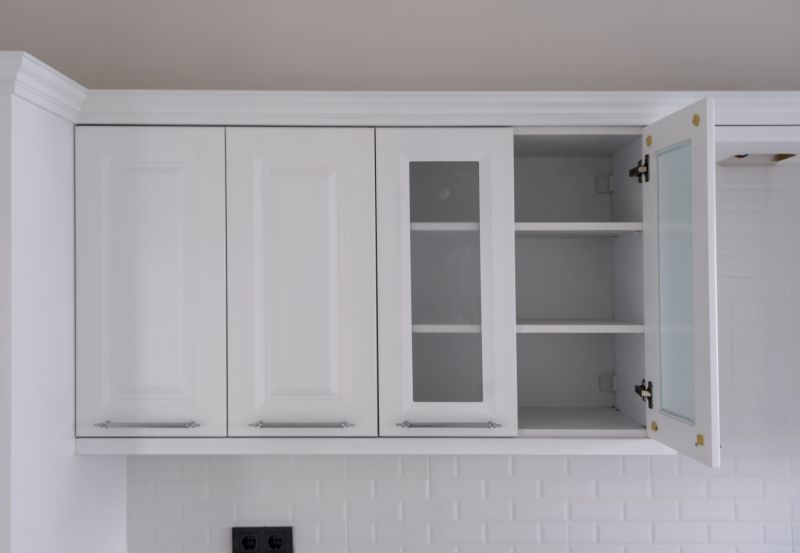 Cabinet Glazing Service