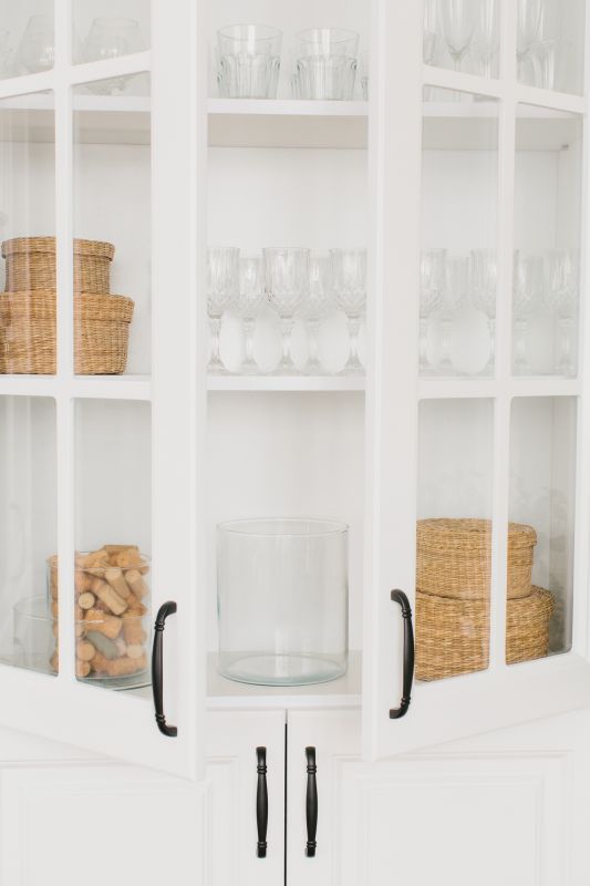 Cabinet Glazing Service