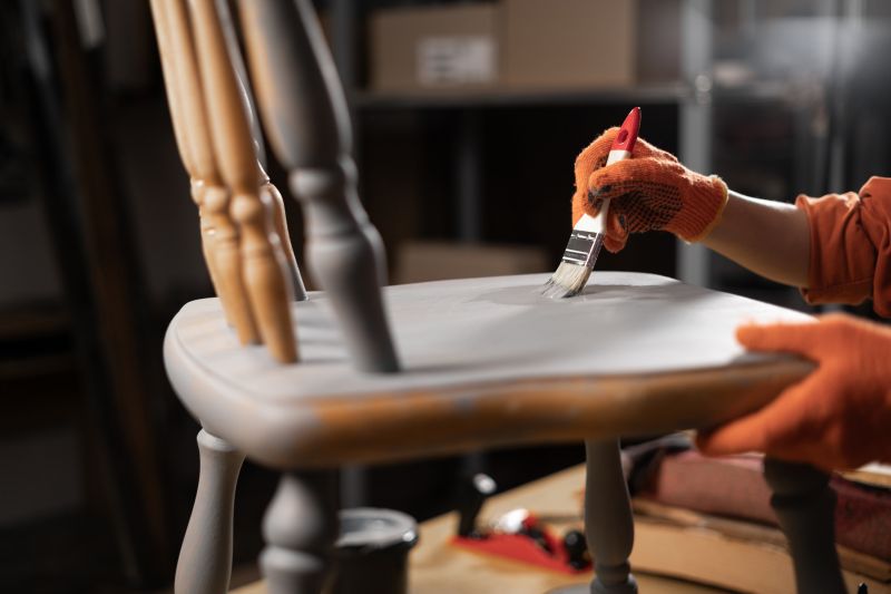 Chair Painting