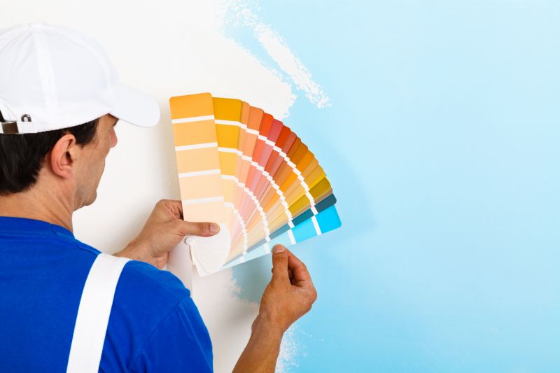 Counter Painting