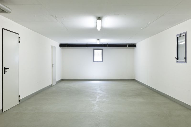 Garage Ceiling Painting