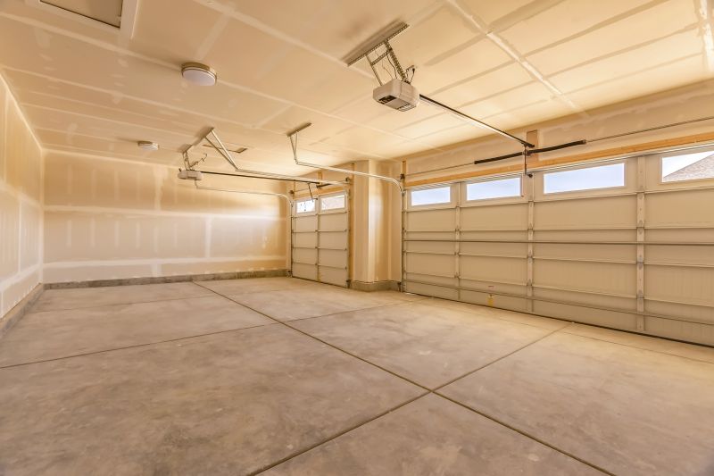 Garage Ceiling Painting