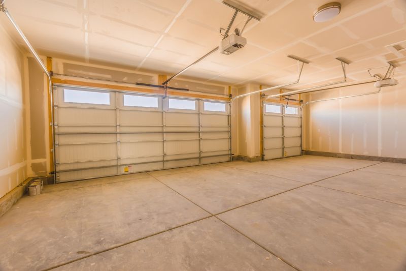 Garage Ceiling Painting