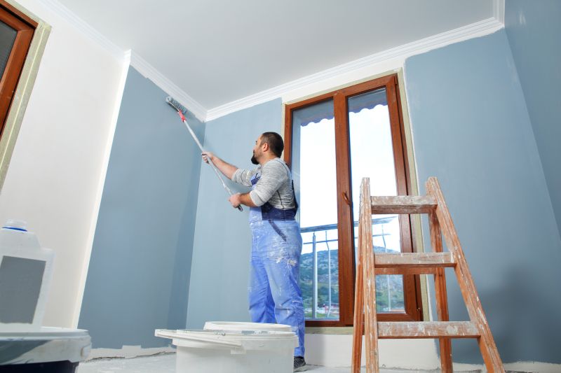Cost of Interior Painting in Hilliard, OH