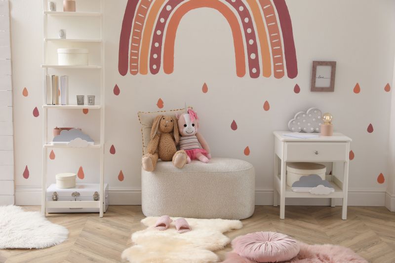 Children’s Room Creativity