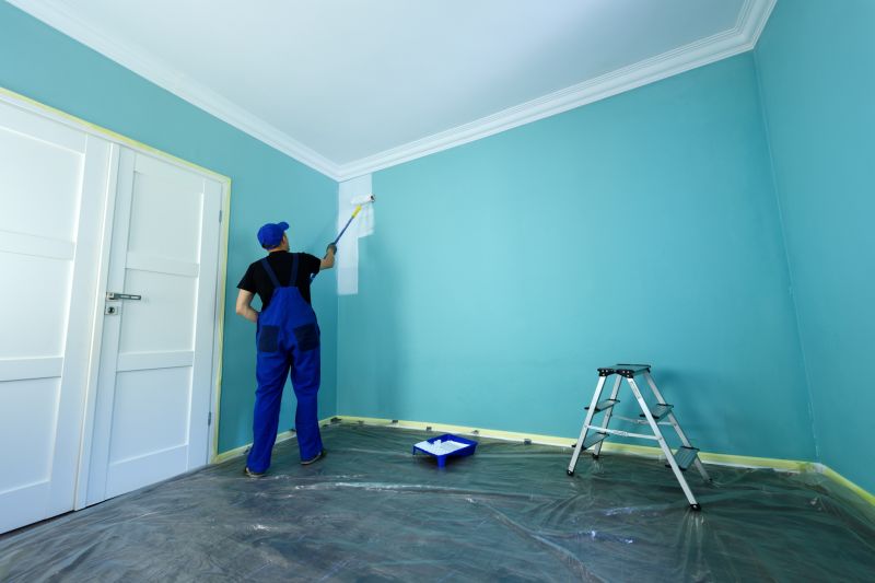 Tools for Interior Painting