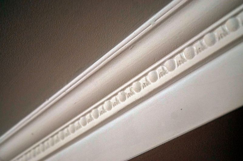 Interior Window Trim Painting