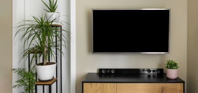Tv Stand Painting