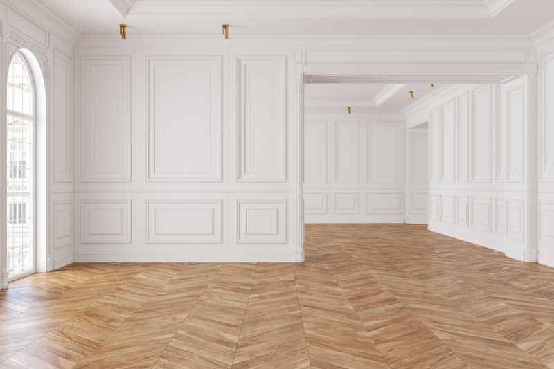 Wall Trim Painting