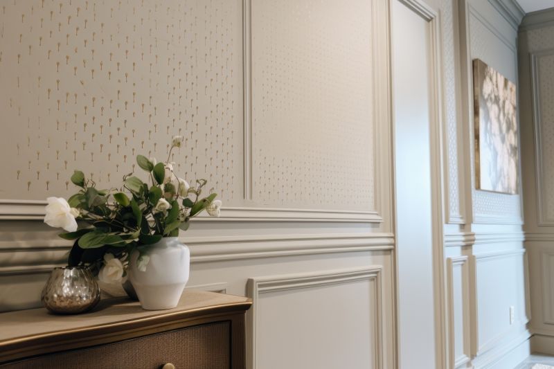 Wall Trim Painting
