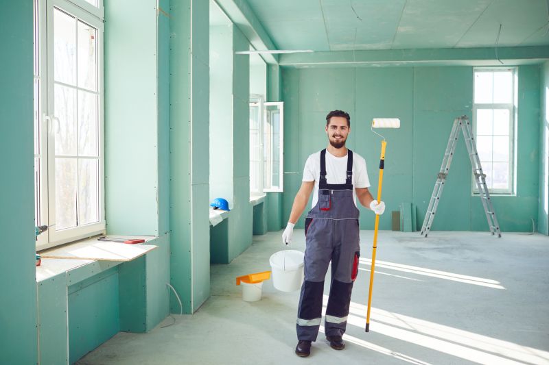 Handyman Services for Interior Painting